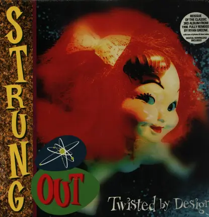 Strung Out - Twisted by Design