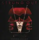 LP - Strung Out - Transmission.Alpha.Delta - Limited Edition, Red/Black Splatter Vinyl
