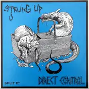 STRUNG UP - Split 12"