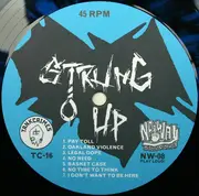 12inch Vinyl Single - Strung Up / Direct Control - Split 12' - EP, incl. insert