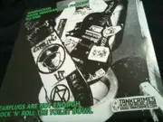 7inch Vinyl Single - Strung Up - Warfucked