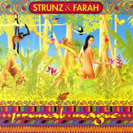 Strunz & Farah - Primal Magic