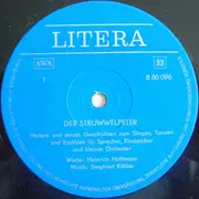 LP - Struwwelpeter - Der Struwwelpeter - Mono