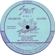 LP - Strut - Unlimited Access