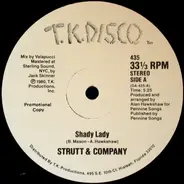 Strutt & Company - Shady Lady / Shady Lady (Edit) / Airborne