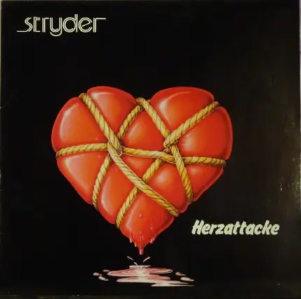 Stryder - Herzattacke