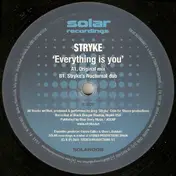 Stryke - Everything Is You