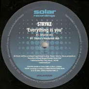 Stryke - Everything Is You