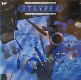 Stryper - Against the Law