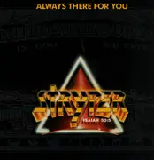 12inch Vinyl Single - Stryper - Always There For You - EP