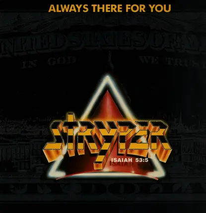 Stryper - Always There For You