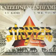 LP - Stryper - In God We Trust - +$ Insert