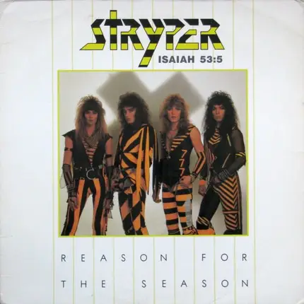 Stryper - Reason for the Season