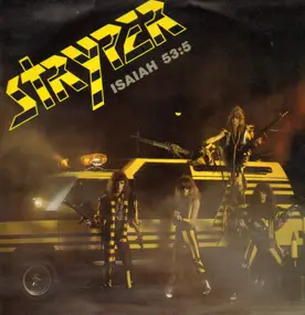 Stryper - Soldiers Under Command