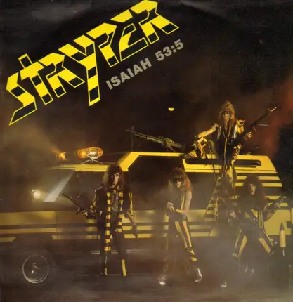 Stryper - Soldiers Under Command