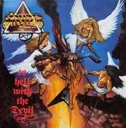 LP - Stryper - To Hell With the Devil - Original Cover