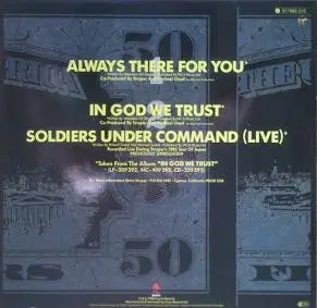 Stryper - Always There For You