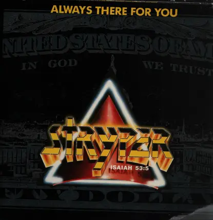 Stryper - Always There For You