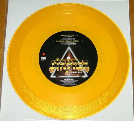 Stryper - Free
