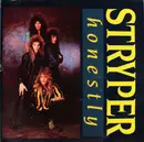 7inch Vinyl Single - Stryper - Honestly