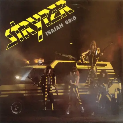 Stryper - Soldiers Under Command