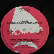 LP - Stryper - Soldiers Under Command