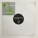 12inch Vinyl Single - Straddi.virus - One Two Three Four (Remixes)