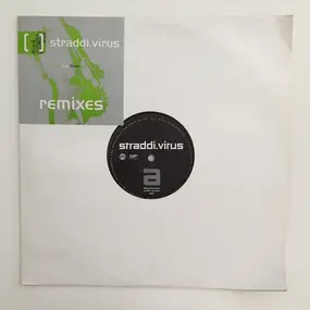 Straddi.Virus - One Two Three Four (Remixes)