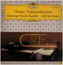 LP - Stradella / Torelli / Vivaldi / Telemann / Haydn - Virtuose Trompetenkonzerte