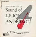 LP - Stradivari Strings - Ping Pong Percussion Sound of Leroy Anderson
