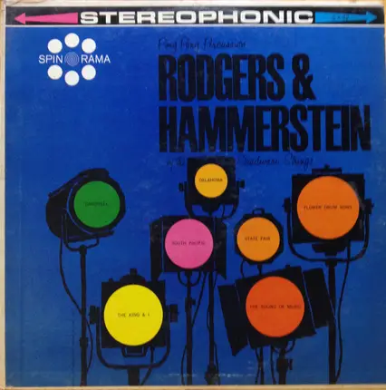 Stradivari Strings - Ping Pong Percussion:  Rodgers & Hammerstein