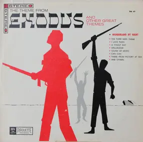 The Stradivari Strings - The Theme From Exodus And Other Great Themes