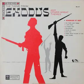 The Stradivari Strings - The Theme From Exodus And Other Great Themes
