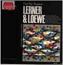 LP - Stradivari Strings - An Evening With Lerner & Loewe - Mono