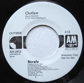 Strafe - Outlaw / Strafe's Groove