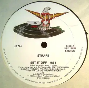 Strafe - Set It Off