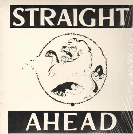 Straight Ahead - 6 Song-EP