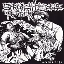 7inch Vinyl Single - Straight Edge Kegger - Fuck The Kids - Orange Transparent Vinyl