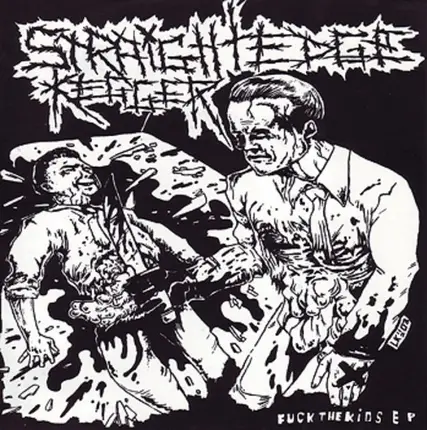 Straight Edge Kegger - Fuck The Kids