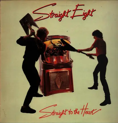 Straight Eight - Straight to the Heart