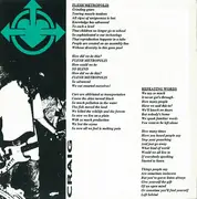 7inch Vinyl Single - Straight From The Heart - Maximum Tolerable Dose