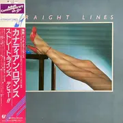 LP - Straight Lines - Straight Lines - + insert booklet