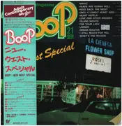 LP - Straight Lines / Tony Sciuto / Felix Cavaliere a.o. - Boop New West Special