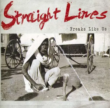 Straight Lines - Freaks Like Us
