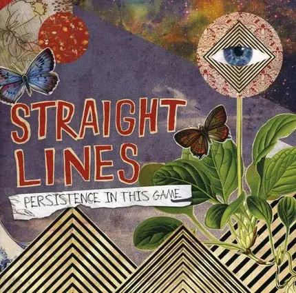 Straight Lines - Persistence In This Game