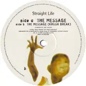 Straight Life - The Message