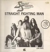 Straight Shooter - Straight Fighting Man