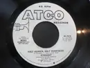 7inch Vinyl Single - Straight - Half Heaven, Half Heartache