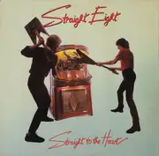 LP - Straight Eight - Straight To The Heart