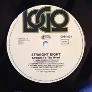 LP - Straight Eight - Straight To The Heart